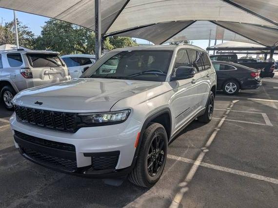 JEEP GRAND CHEROKEE L 2024 1C4RJKAG0R8575791 image